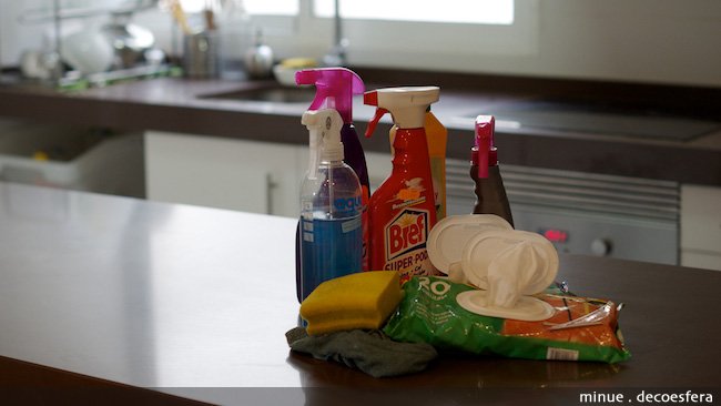 Limpieza cocinas industriales