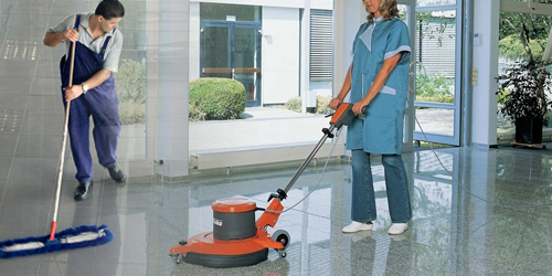 Limpieza de cominidades